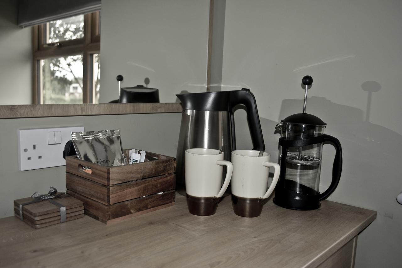 テルフォード The Ugly Duckling Bed & Breakfast エクステリア 写真