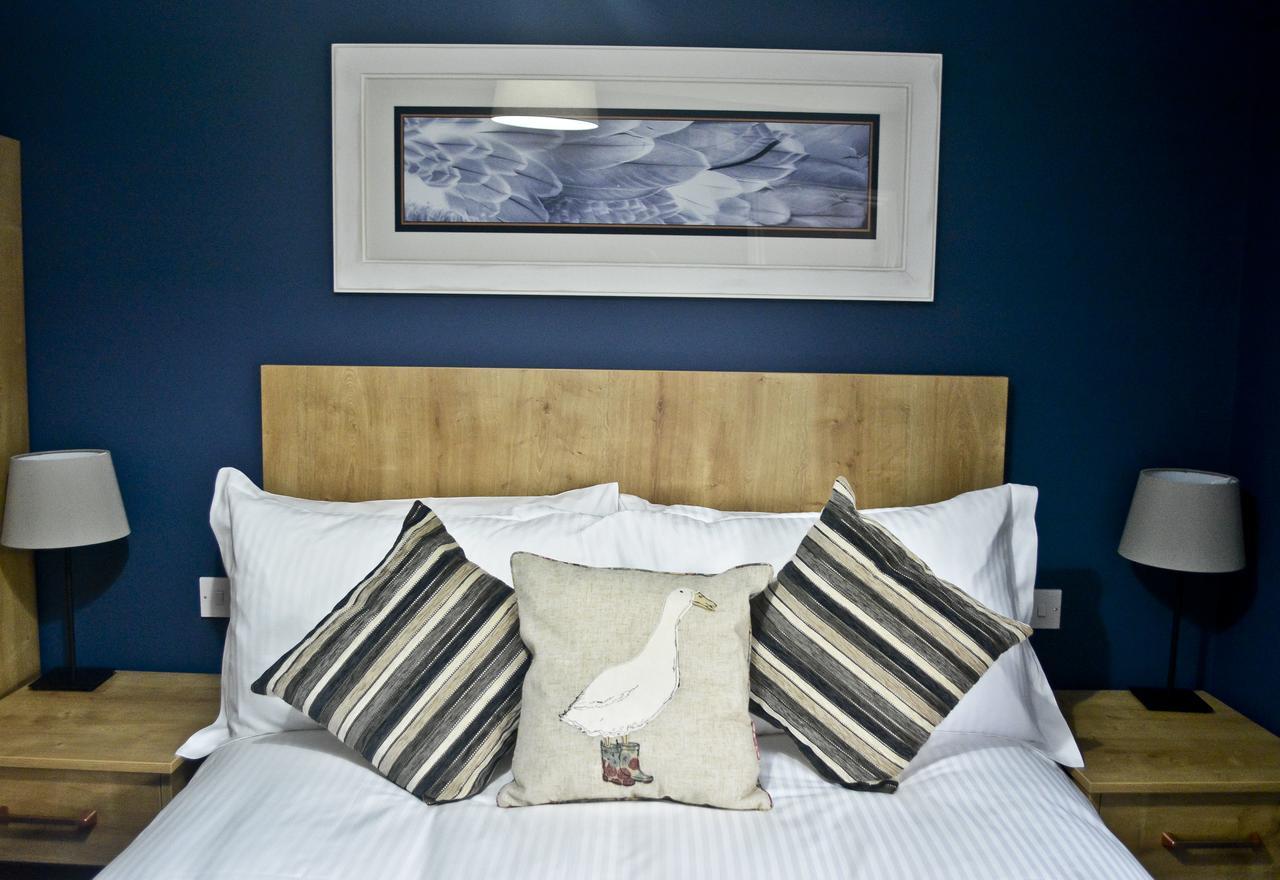 テルフォード The Ugly Duckling Bed & Breakfast エクステリア 写真