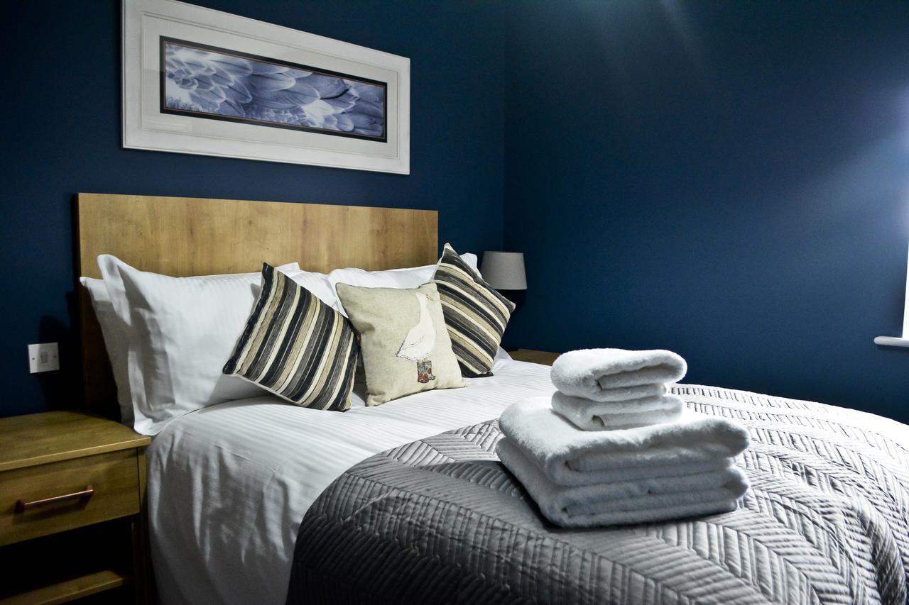 テルフォード The Ugly Duckling Bed & Breakfast エクステリア 写真