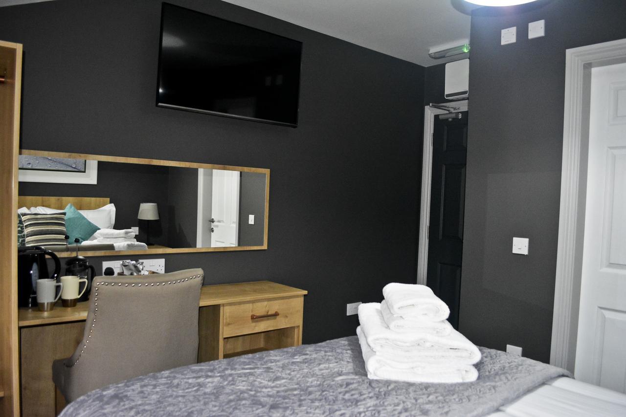 テルフォード The Ugly Duckling Bed & Breakfast エクステリア 写真